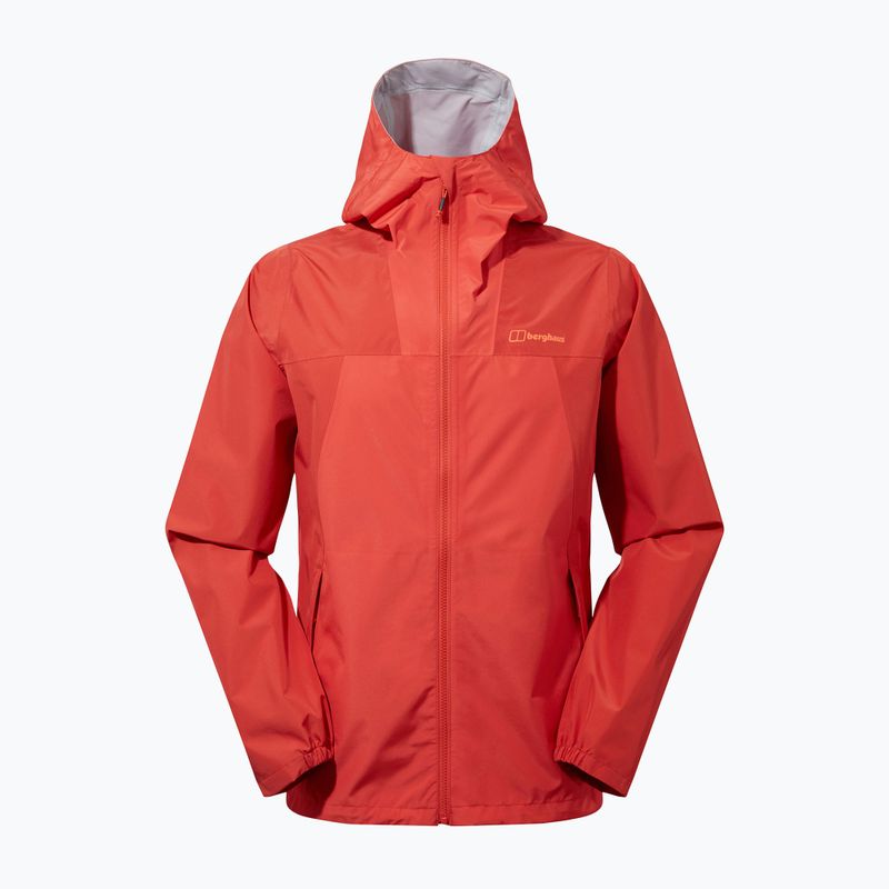 Vyriška striukė nuo lietaus Berghaus Deluge Pro 3.0 apricot flame/apricot spice 7