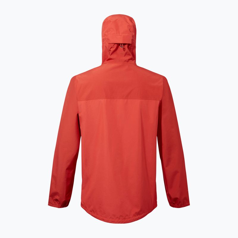 Vyriška striukė nuo lietaus Berghaus Deluge Pro 3.0 apricot flame/apricot spice 8