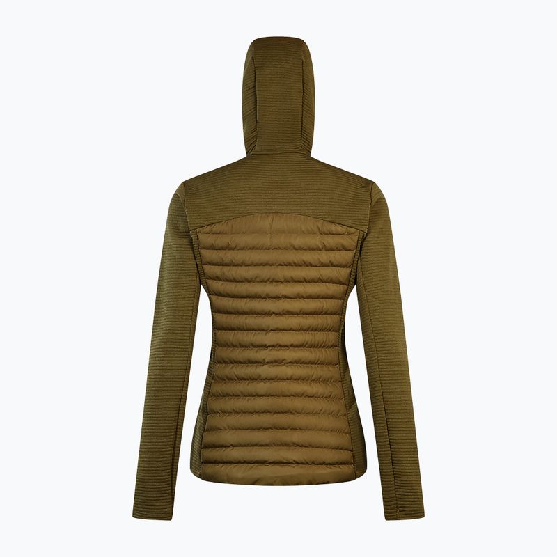 Moteriška hibridinė striukė Berghaus Nula Hybrid oak moss 7