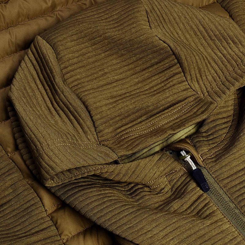 Moteriška hibridinė striukė Berghaus Nula Hybrid oak moss 8