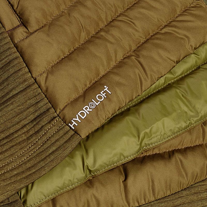 Moteriška hibridinė striukė Berghaus Nula Hybrid oak moss 10
