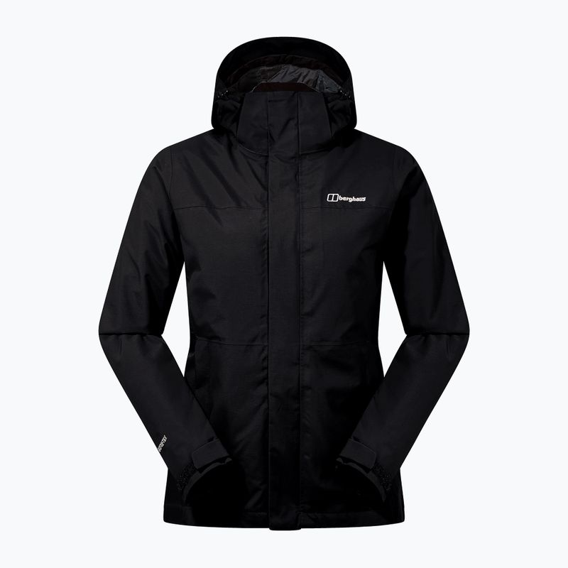 Moteriška striukė 3in1 Berghaus Hillwalker 2.0 Gemini HL 3IN1 black 8