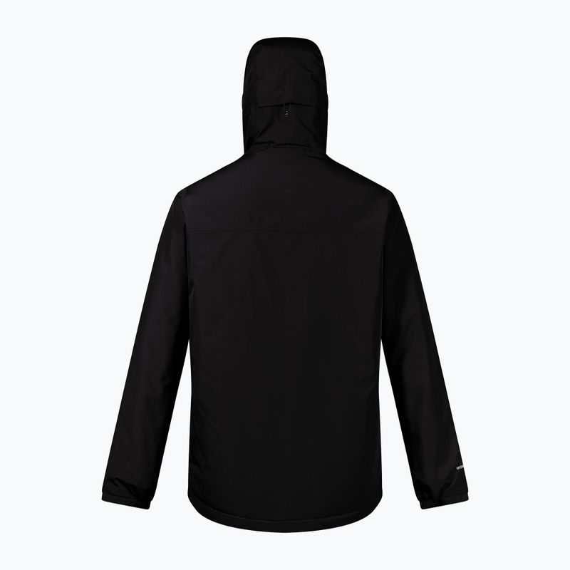 Vyriška striukė nuo lietaus Berghaus Deluge Pro 3.0 Insulated black 7