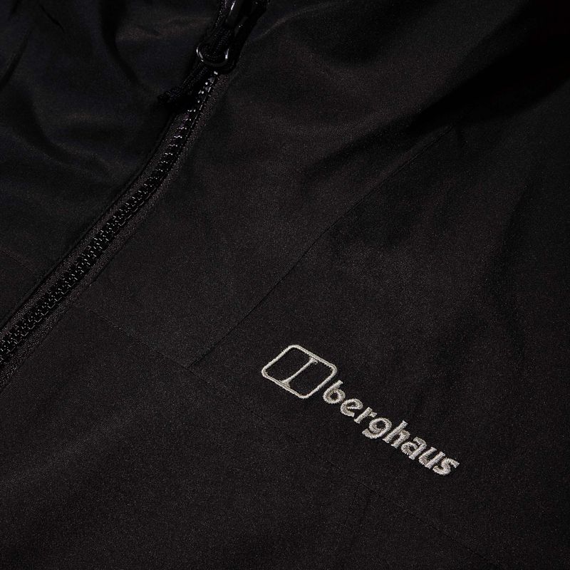 Vyriška striukė nuo lietaus Berghaus Deluge Pro 3.0 Insulated black 8