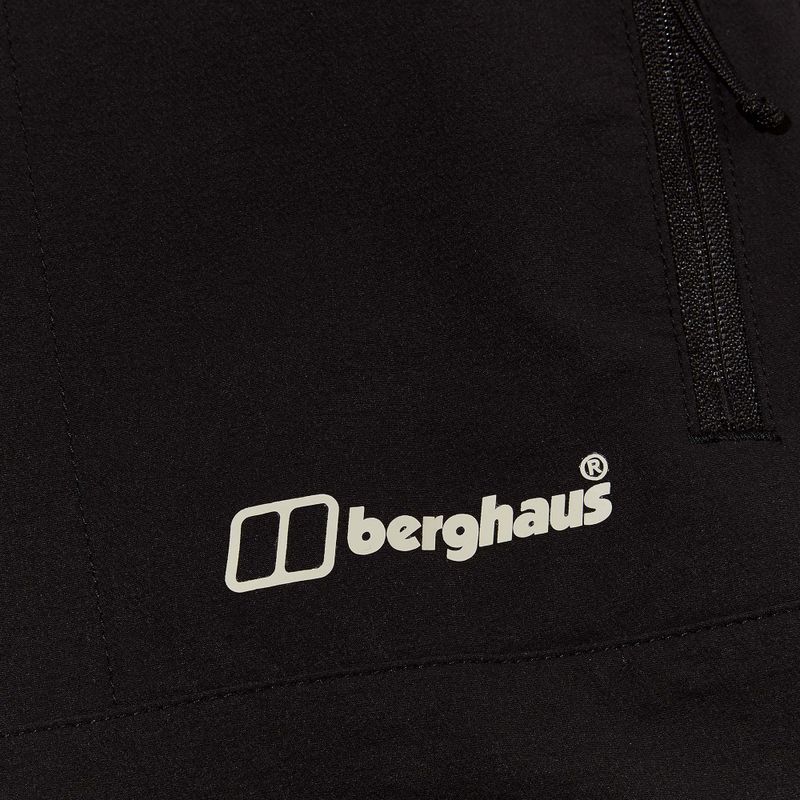 Vyriškos softshell kelnės Berghaus Trail-Explorer black 11