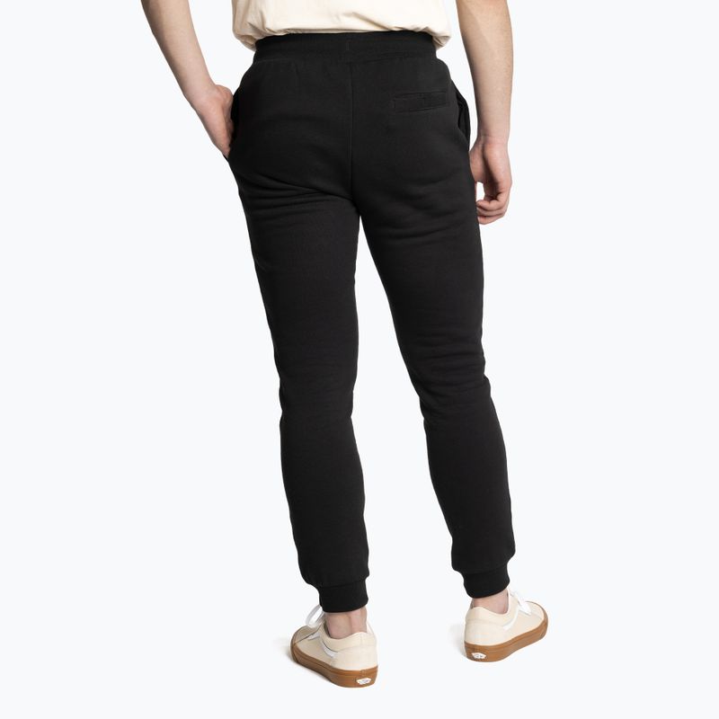 Vyriškos kelnės Ellesse Ovest black/anthracite 2