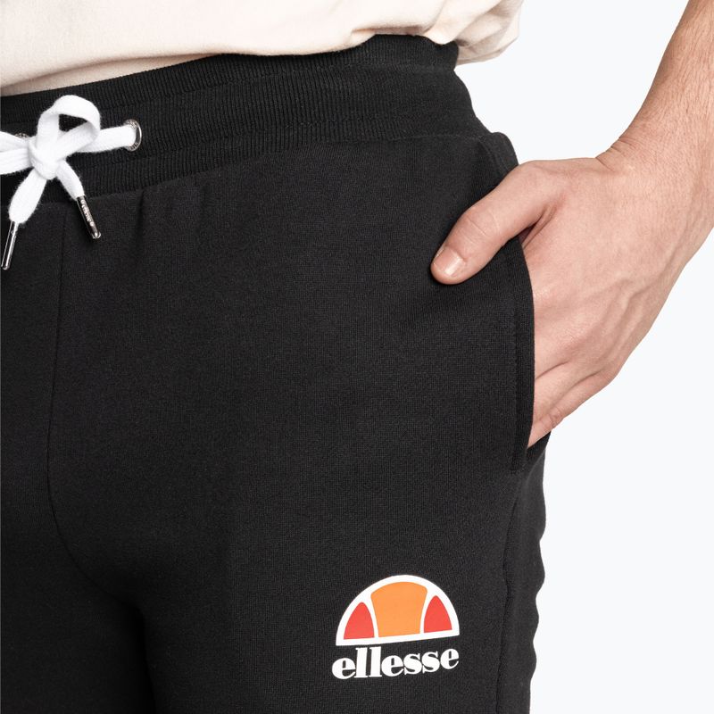 Vyriškos kelnės Ellesse Ovest black/anthracite 3