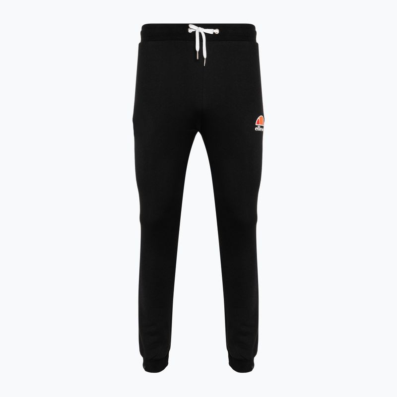 Vyriškos kelnės Ellesse Ovest black/anthracite 5