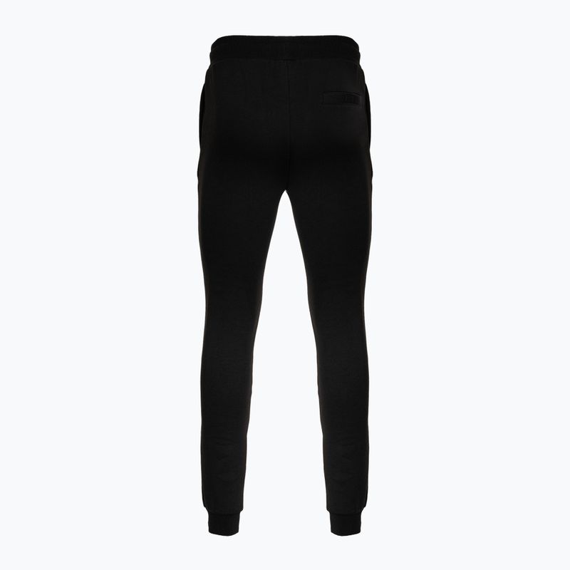 Vyriškos kelnės Ellesse Ovest black/anthracite 6