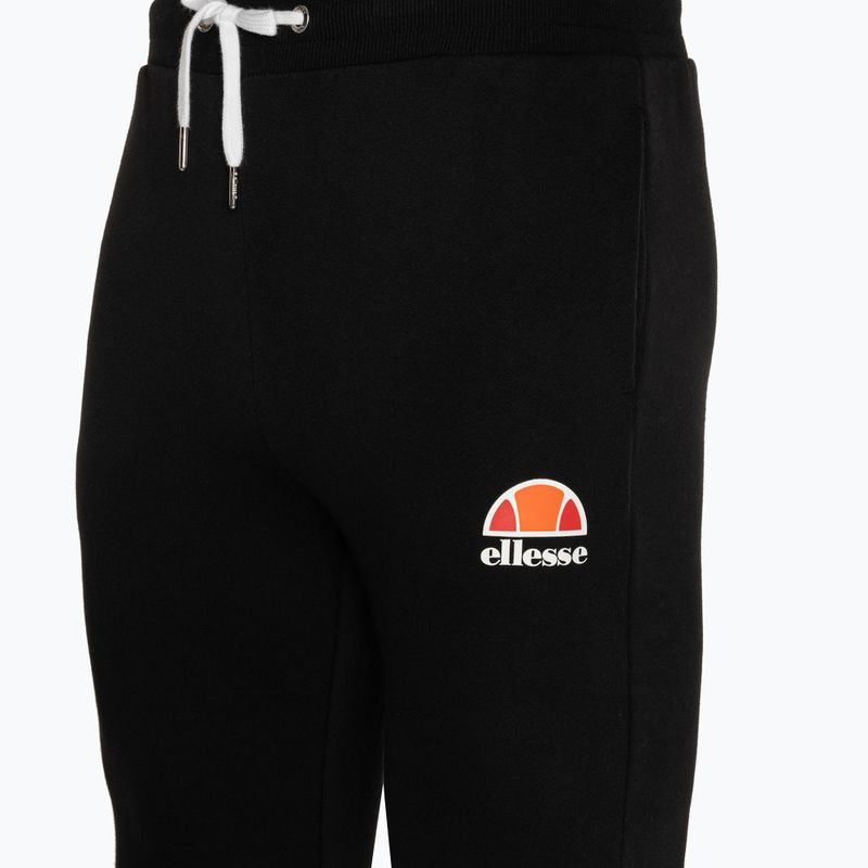 Vyriškos kelnės Ellesse Ovest black/anthracite 7