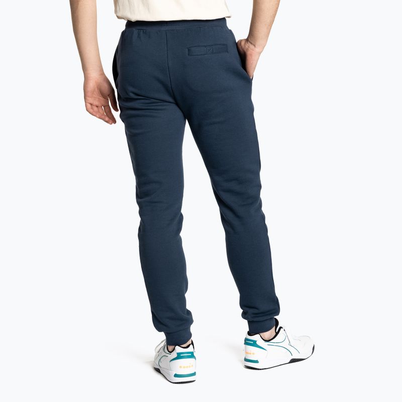 Vyriškos kelnės Ellesse Ovest navy 2