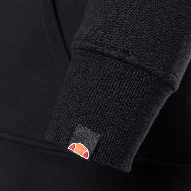 Vyriški treniruočių džemperiai Ellesse Toce black/anthracite 4