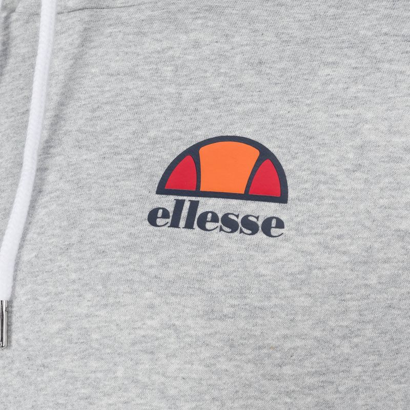 "Ellesse" vyriškas treniruočių džemperis Toce grey marl 7