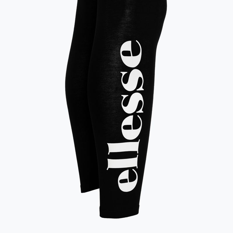 Moteriškos tamprės Ellesse Solos 2 black/anthracite 4