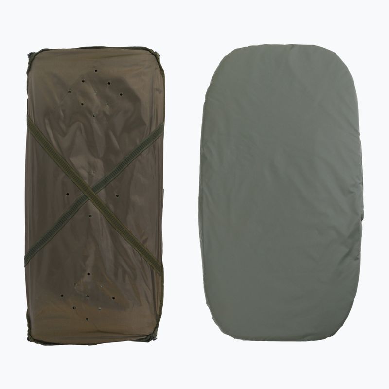 Nash Tackle Carp Corral kilimėlis žalias T0084 5