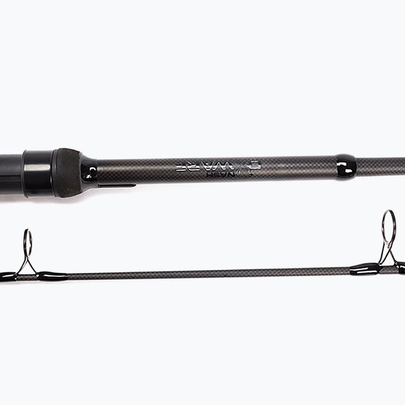 Nash Tackle Dwarf Shrink 9ft 3lb karpių meškerė juoda T1462 6