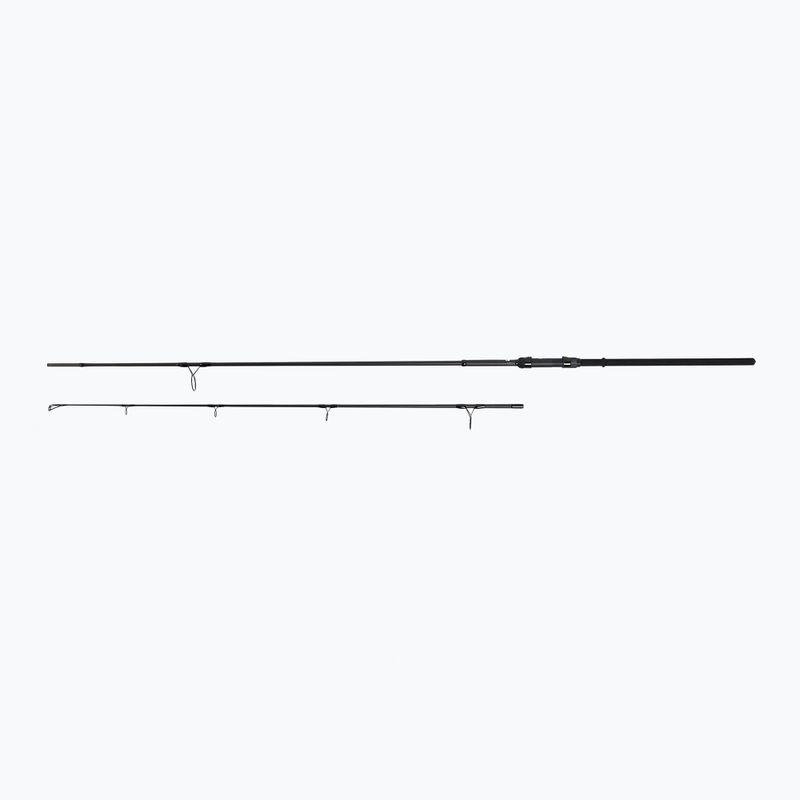 Nash Tackle Dwarf Shrink 9ft 3lb karpių meškerė juoda T1462