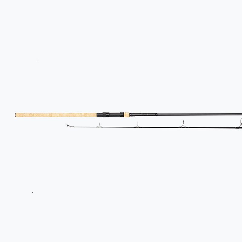 Nash Tackle Dwarf Cork karpinė meškerė juodos ir rudos spalvos T1473 5