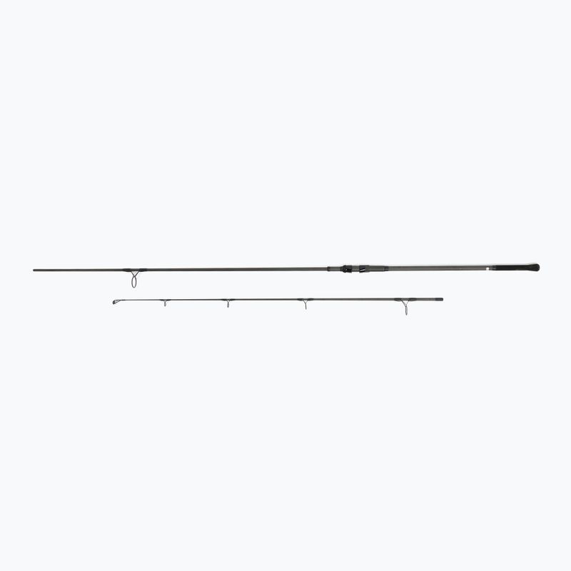 Nash Tackle Scope sutrumpinta karpinė meškerė 9ft 3lb juoda T1536