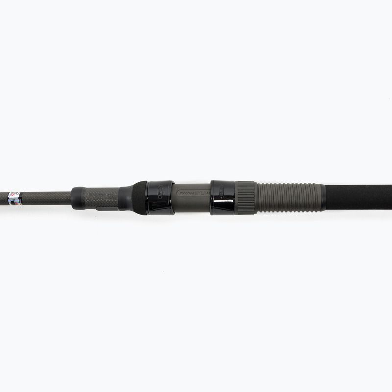 Nash Tackle Scope Shrink karpinė meškerė 10ft 3lb juoda T1756 2