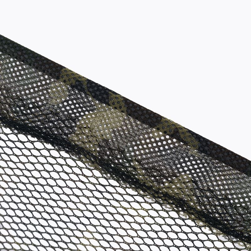 Nash Tackle Scope Landing Net karpių iškrovimo tinklas juodas T1761 5