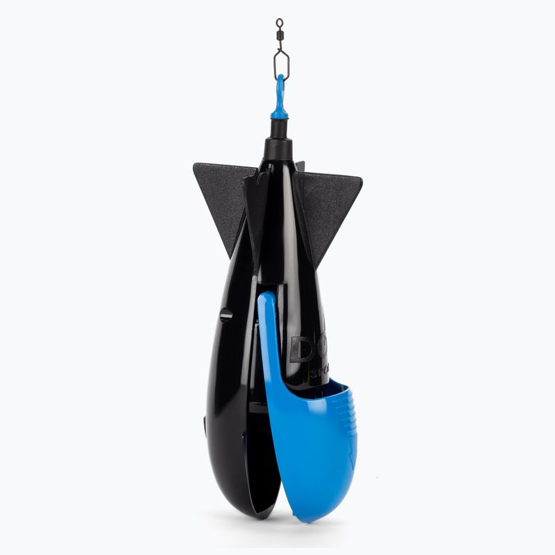Nash Tackle Dot Spod juodai mėlyna masalo raketa T2086 2