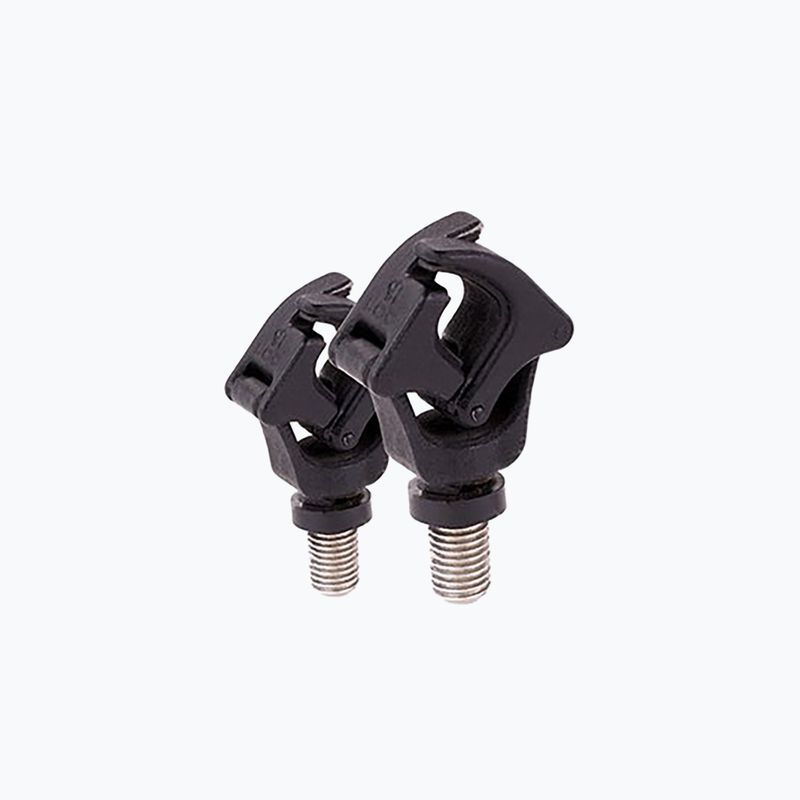 Nash Tackle Butt Lock juodos spalvos meškerės laikiklis T2795