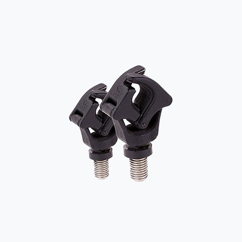 Nash Tackle Butt Lock juodos spalvos meškerės laikiklis T2796