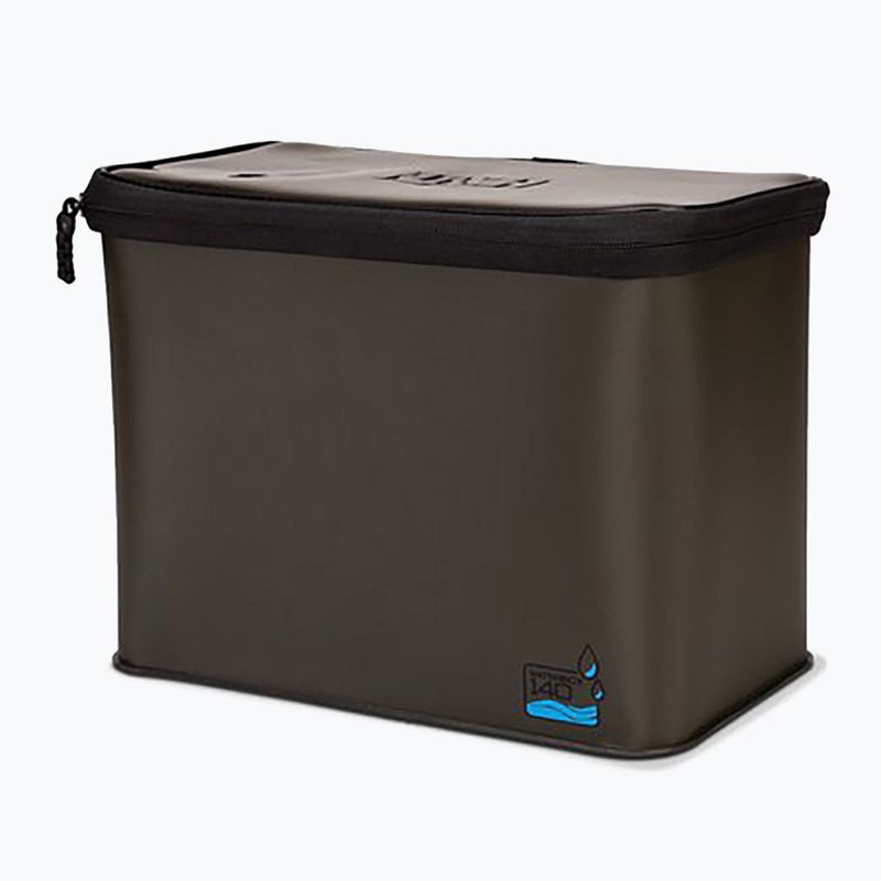 Nash Tackle Waterbox 140 žvejybinė talpykla, juoda T3605