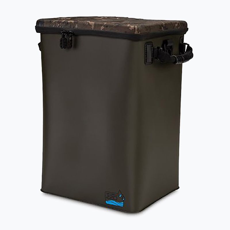 Nash Tackle Waterbox 220 žvejybos konteineris, juodas T3608