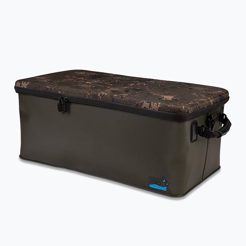 Nash Tackle Waterbox 230 žalios ir juodos spalvų žvejybos konteineris T3609