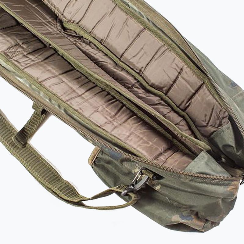 Nash Tackle Scope OPS 9ft 2 Rod Skin meškerės dėklas žalias T3765 4