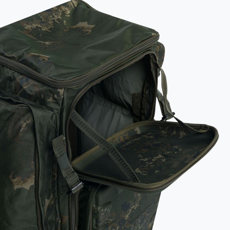Nash Tackle Scope OPS Deploy Fishing Rucksack Green kuprinė T3774 4