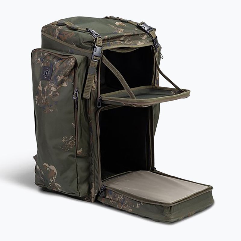 Nash Tackle Scope OPS Deploy Fishing Rucksack Green kuprinė T3774 12