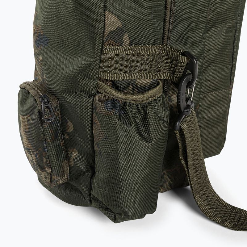 Nash Tackle Scope OPS 9ft 3 Rod Skin meškerės dėklas žalias T3790 4