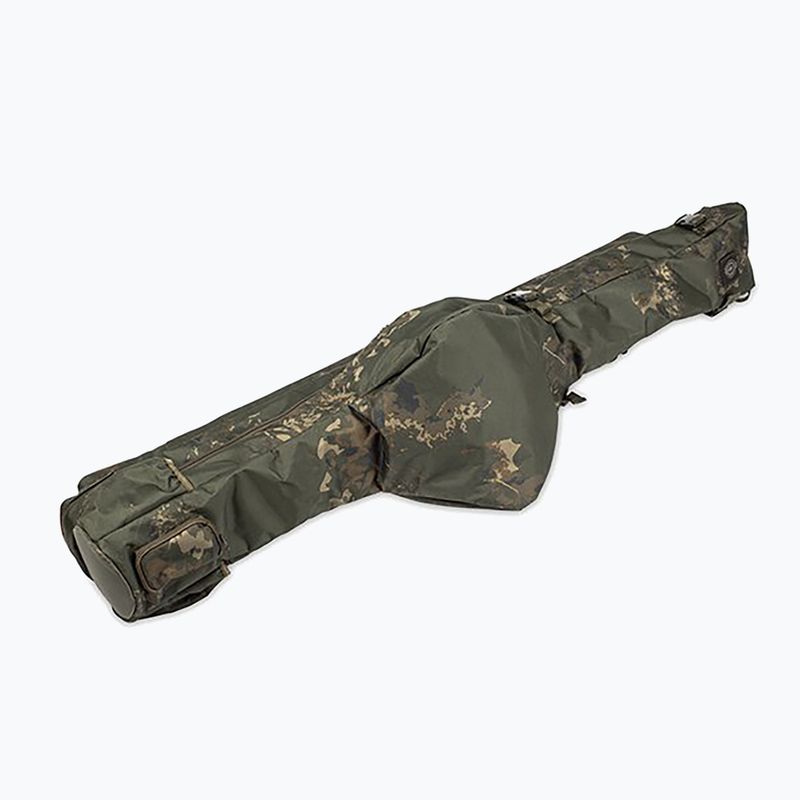 Nash Tackle Scope OPS 10ft 3 Rod Skin meškerės dėklas žalias T3791