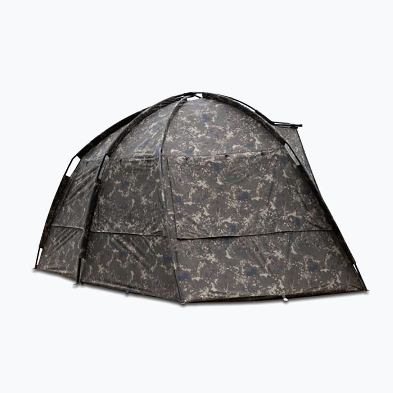Nash Tackle Titan Hide Camo Pro XL žalia žvejybinė palapinė T4215 3