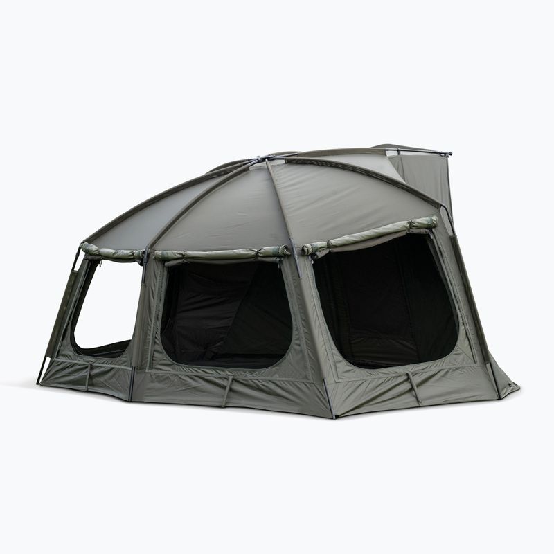 Nash Tackle Titan T2 žalia žvejybinė palapinė T4222 2