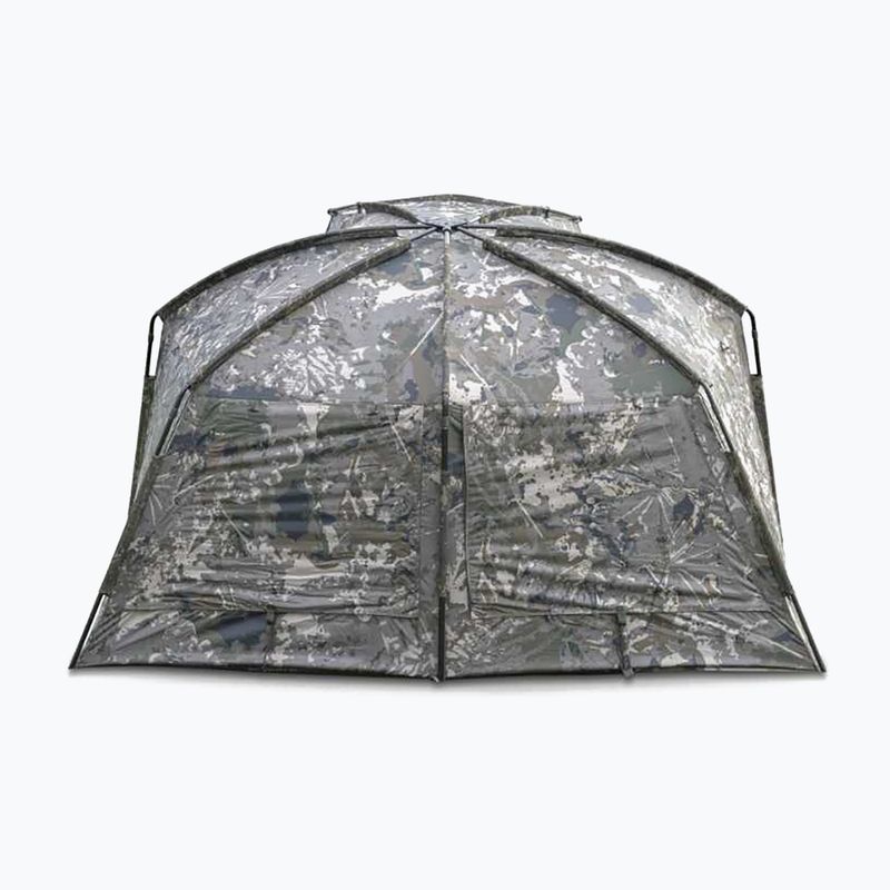 Nash Tackle Titan T1 Camo Pro žvejybos palapinė 4