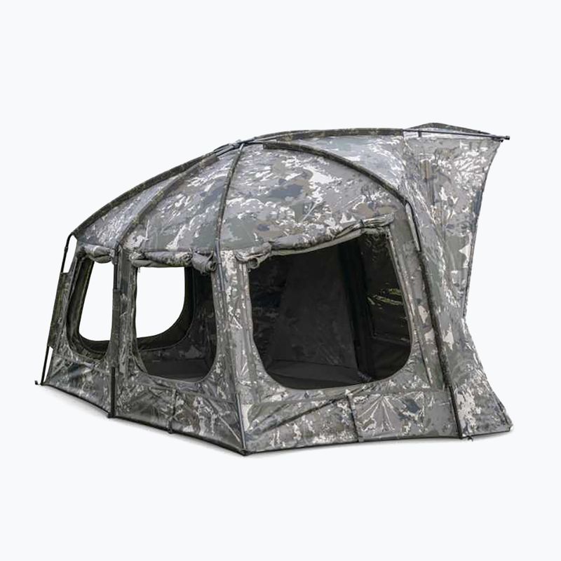 Nash Tackle Titan T1 Camo Pro žvejybos palapinė 6