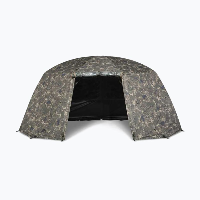 Nash Tackle Titan Hide Camo Pro XL Green T4243 palapinės brezentas 3