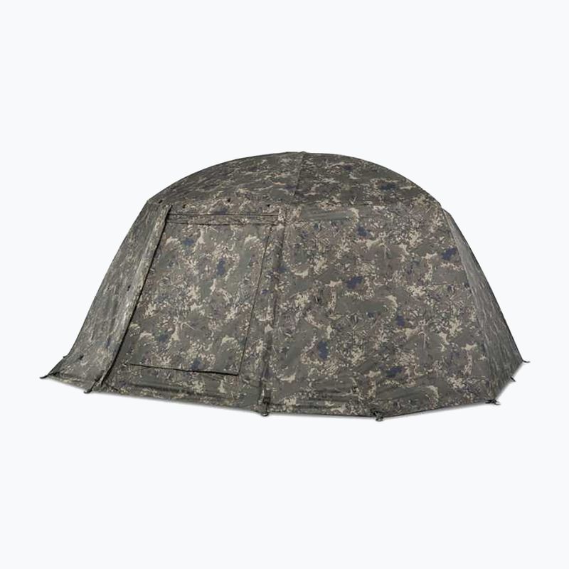 Nash Tackle Titan Hide Camo Pro XL Green T4243 palapinės brezentas 4