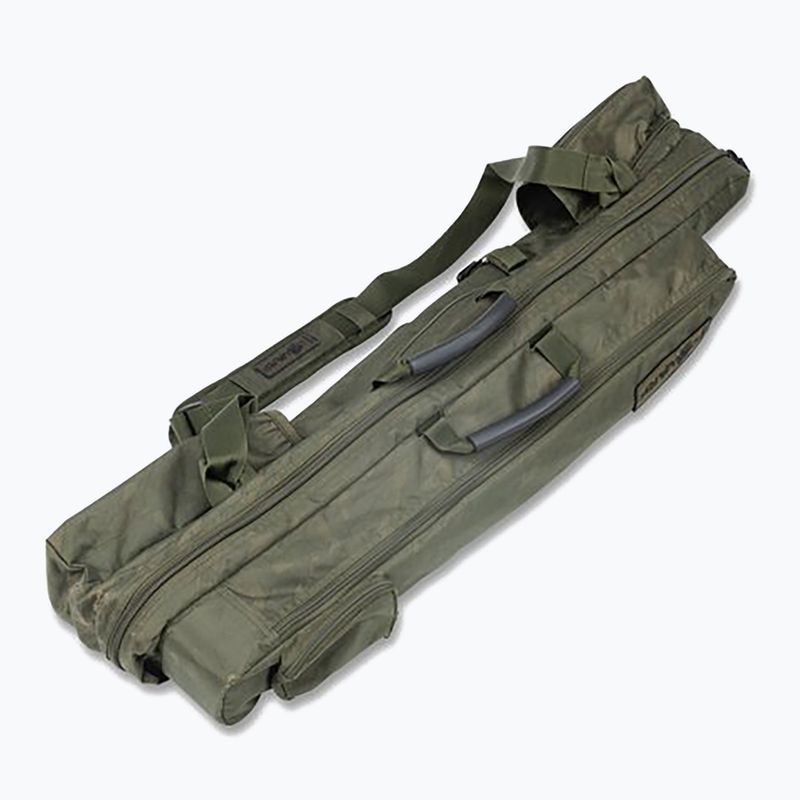 Nash Tackle meškerės dangtelis Dwarf 9ft 2 Rod Skin green T4705 3