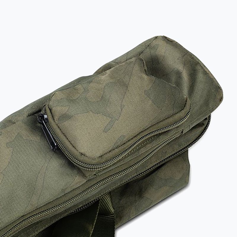 Nash Tackle meškerės dangtelis Dwarf 9ft 2 Rod Skin green T4705 4