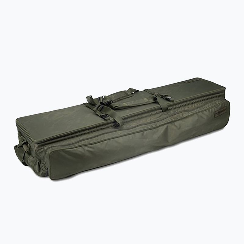 Nash Tackle Dwarf 9ft Transporter Green meškerės dėklas T4711