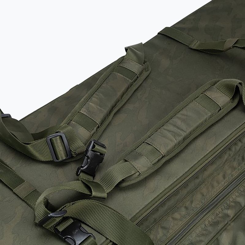 Nash Tackle Dwarf 9ft Transporter Green meškerės dėklas T4711 2