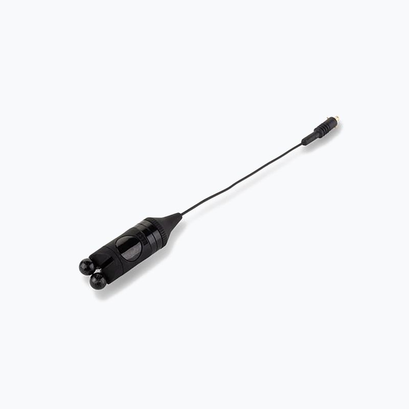 Nash Tackle Siren Night Glo Bobbin Didelis karpinis švyturėlis juodos spalvos T5473