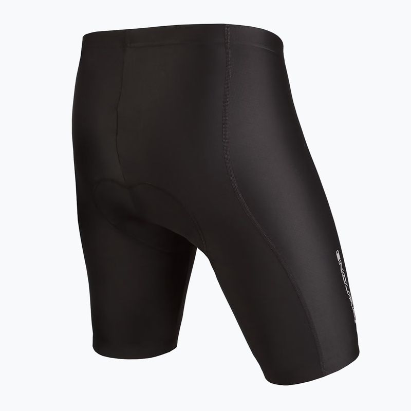 Vyriški dviračių šortai Endura 6-Panel II Short black 6