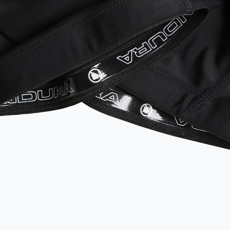 Vyriški dviračių šortai Endura 6-Panel II Short black 8