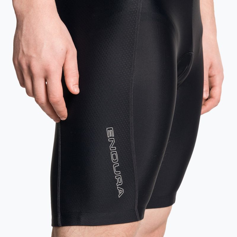 Vyriški dviračių šortai Endura 6-Panel II Short black 4